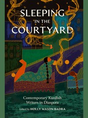 Cover of Sleeping in the Courtyard by Unknown