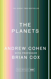 Cover of The Planets by Andrew Cohen