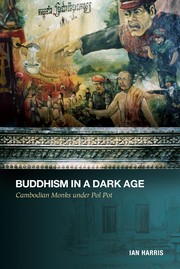 Cover of Buddhism in a dark age by Ian Charles Harris