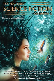 Front cover of The Year's Best Science Fiction on Earth 2 by Allan Kaster