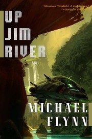 Front cover of Up Jim River by Michael Flynn