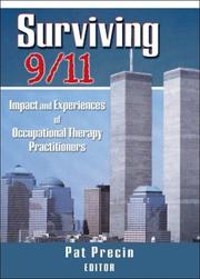 Cover of Surviving 9/11 by Pat Precin