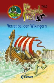Front cover of Die magische Insel by THiLO