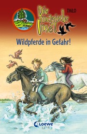 Front cover of Die magische Insel by THiLO