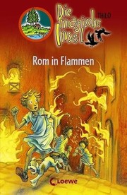 Front cover of Die magische Insel by THiLO