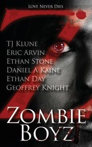 Cover of Zombie Boyz by Geoffrey Knight