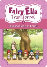 Front cover of Transforming Is Tough by Um Jinsub