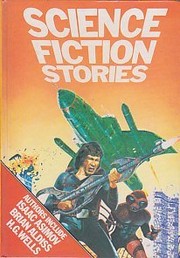 Front cover of Great Science Fiction Stories by Arthur C. Clarke