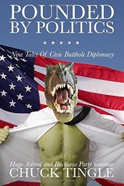 Cover of Pounded by Politics by Chuck Tingle