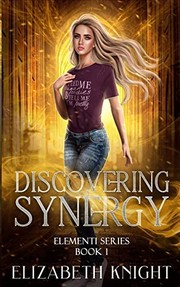 Front cover of Discovering Synergy by Elizabeth Knight