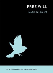Cover of Free Will by Mark Balaguer
