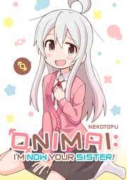 Front cover of ONIMAI by Nekotofu