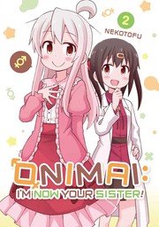 Front cover of ONIMAI by Nekotofu
