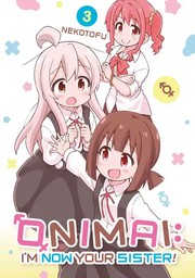 Front cover of ONIMAI by Nekotofu