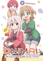 Front cover of ONIMAI by Nekotofu