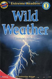 Front cover of Wild Weather by Katharine Kenah