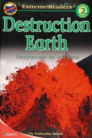 Cover of Destruction Earth by Katharine Kenah