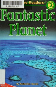 Front cover of Fantastic planet by Katharine Kenah