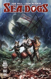 Cover of Sea Dogs by Joe Hill