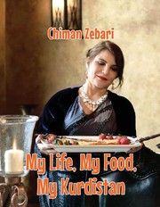 Front cover of My Life, My Food, My Kurdistan by Chiman Zebari