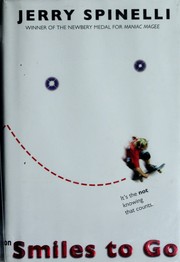 Cover of Smiles to Go by Jerry Spinelli