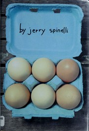 Cover of Eggs by Jerry Spinelli