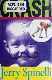 Cover of Crash by Jerry Spinelli