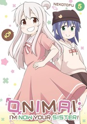 Front cover of ONIMAI by Nekotofu