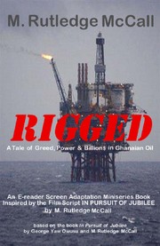 Cover of RIGGED by Unknown
