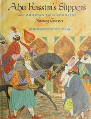 Cover of Abu Kassim's slippers by Nancy Green