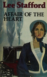 Front cover of Affair Of The Heart by Lee Stafford