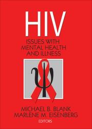 Cover of HIV by Michael B. Blank