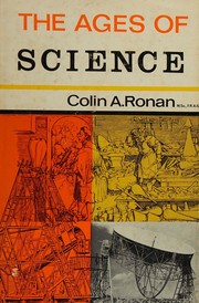 Front cover of The ages of science by Colin A. Ronan