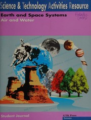 Front cover of Air and water by Robbie Olivero