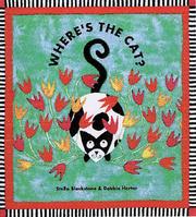 Cover of Where's the cat? by Stella Blackstone