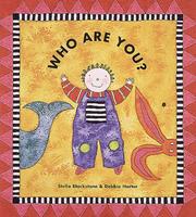 Front cover of Who are you? by Stella Blackstone