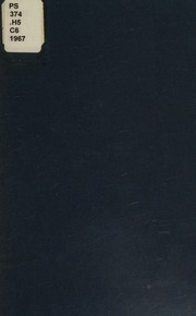 Front cover of America in fiction by Otis Welton Coan