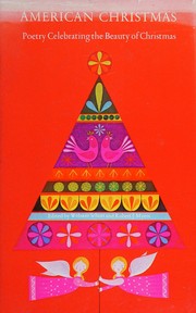 Cover of American Christmas by Webster Schott