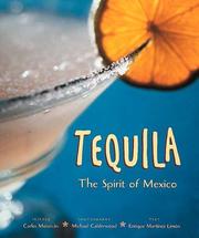 Cover of Tequila by Enrique Martínez Limón