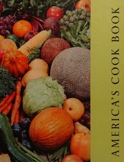 Cover of America's cook book by Marguerite Dodd