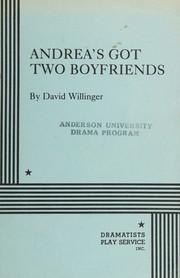 Cover of Andrea's got two boyfriends by David Willinger