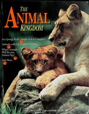 Front cover of Animal Kingdom by Mary Atwater