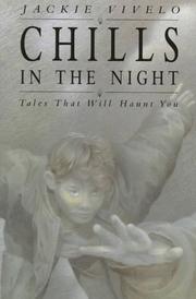 Cover of Chills in the night by Jackie Vivelo