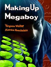 Cover of Making up Megaboy by Virginia Walter