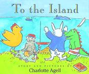 Front cover of To the island by Charlotte Agell