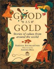 Cover of Good as Gold by Barbara Baumgartner