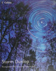 Front cover of ATLAS OF THE NIGHT SKY by STORM DUNLOP