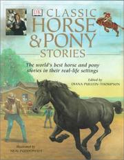 Front cover of Classic Horse and Pony Stories by DK Publishing