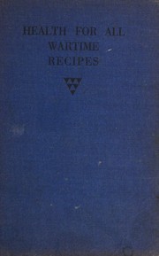 Front cover of Health for all by Margaret Y. Brady