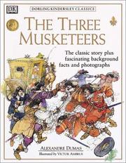 Cover of The three musketeers [adaptation] by Michael Leitch